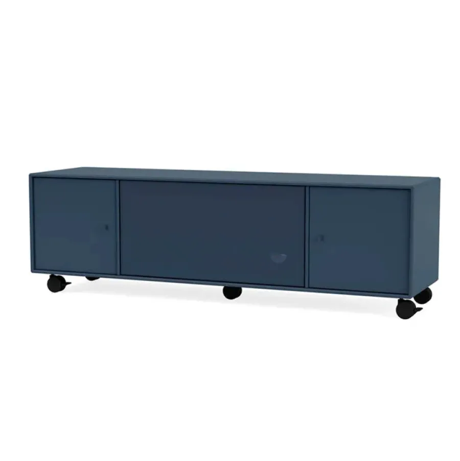 TV & Sound modul Octave III, SI13 medium, inkl. hjul fra<Montana Best