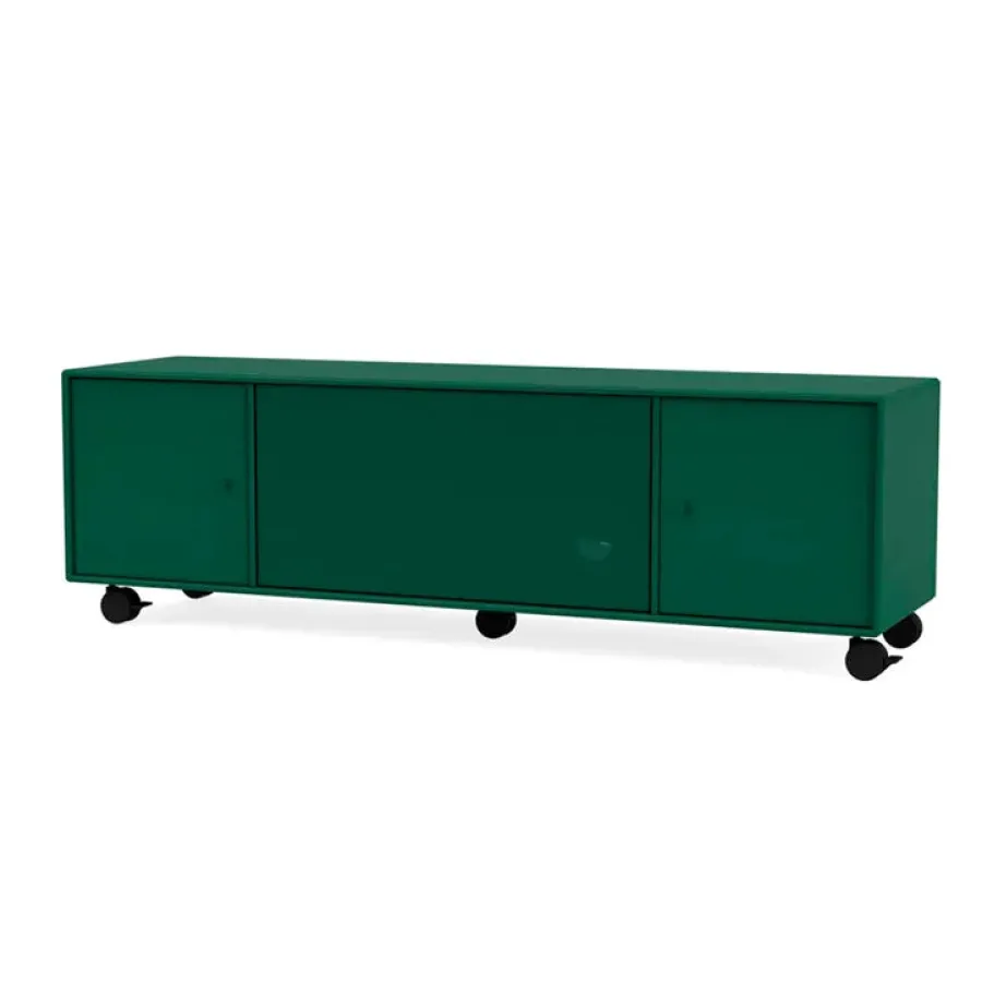 TV & Sound modul Octave III, SI13 medium, inkl. hjul fra<Montana Best