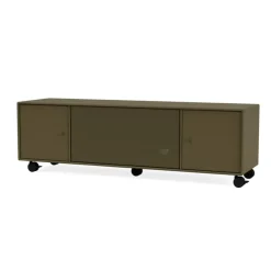 TV & Sound modul Octave III, SI13 medium, inkl. hjul fra<Montana Best