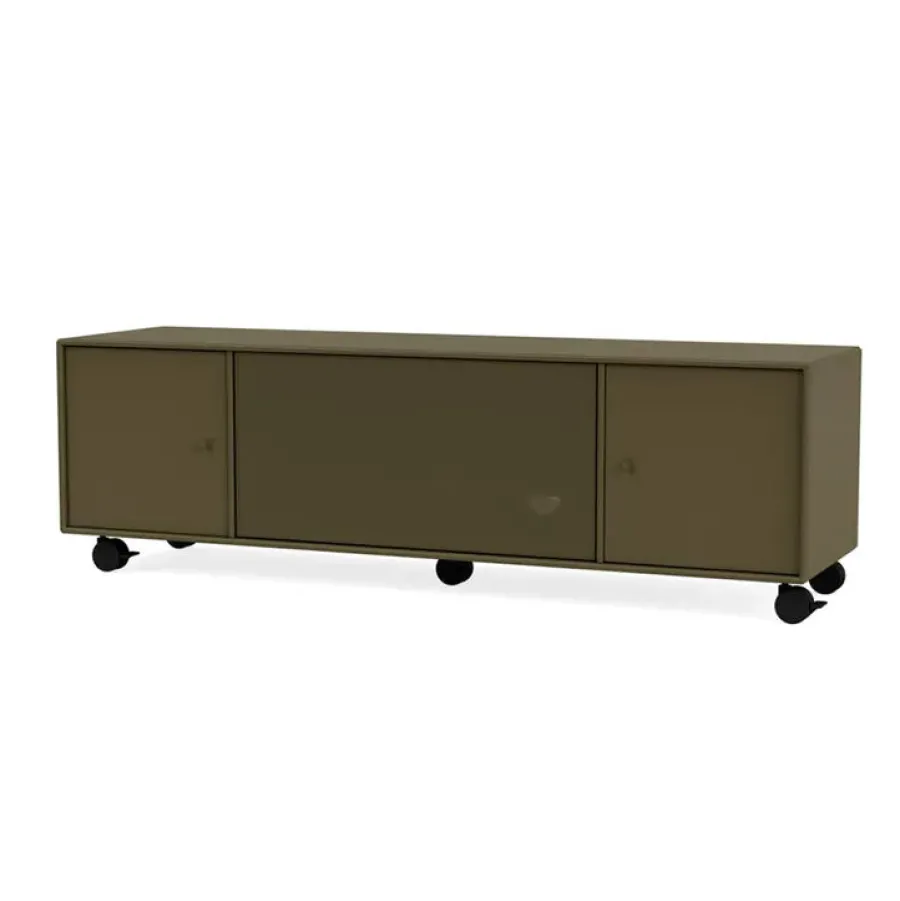 TV & Sound modul Octave III, SI13 medium, inkl. hjul fra<Montana Best