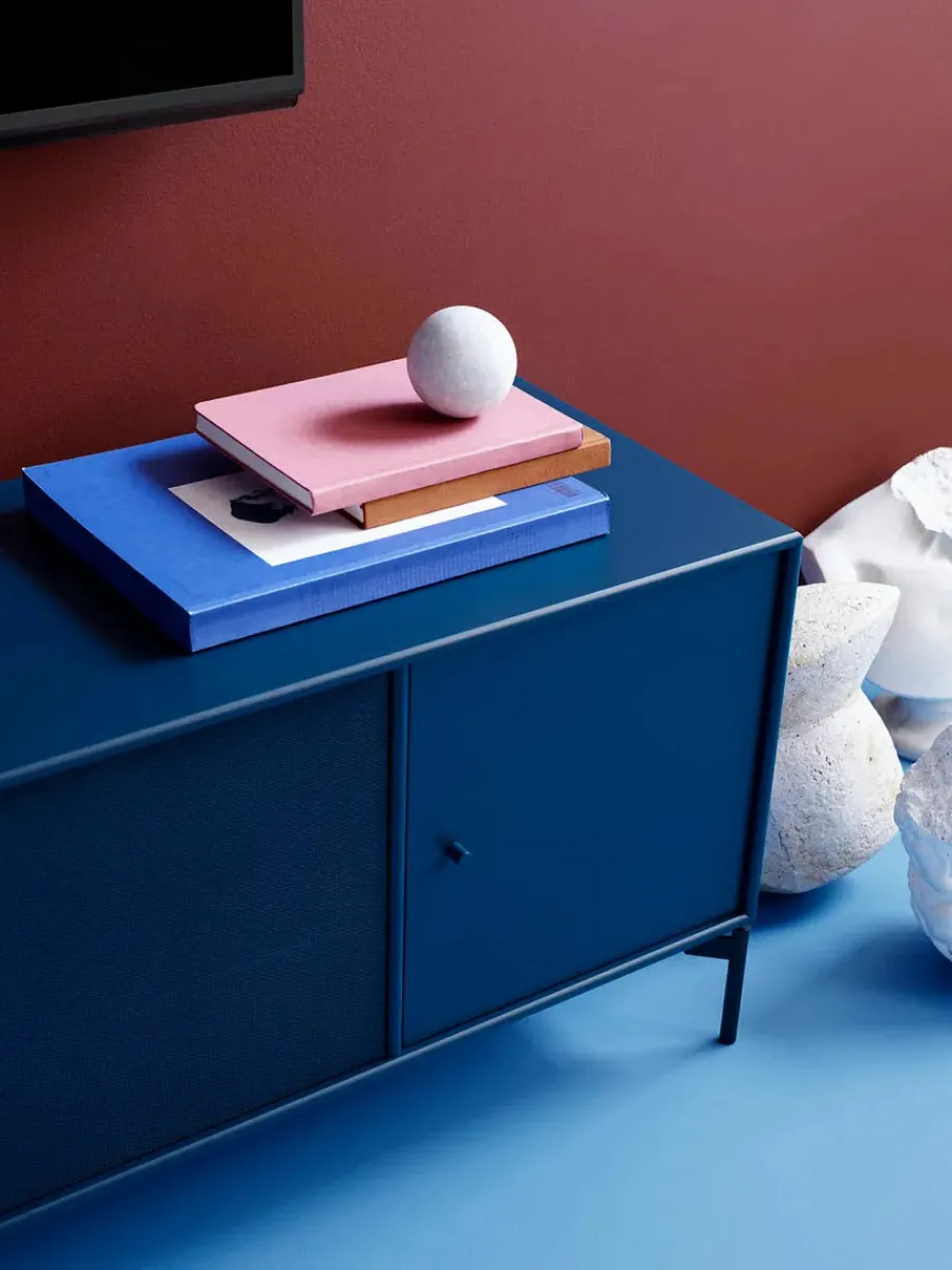 TV & Sound modul Octave III, SI13 medium, inkl. hjul fra<Montana Best