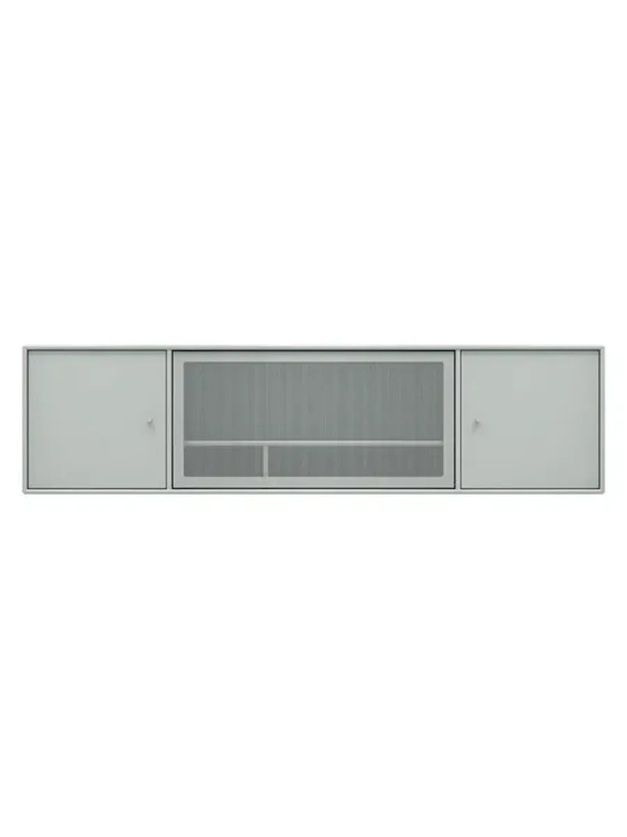 TV & Sound modul Octave III, SI13 medium, inkl. hjul fra<Montana Best