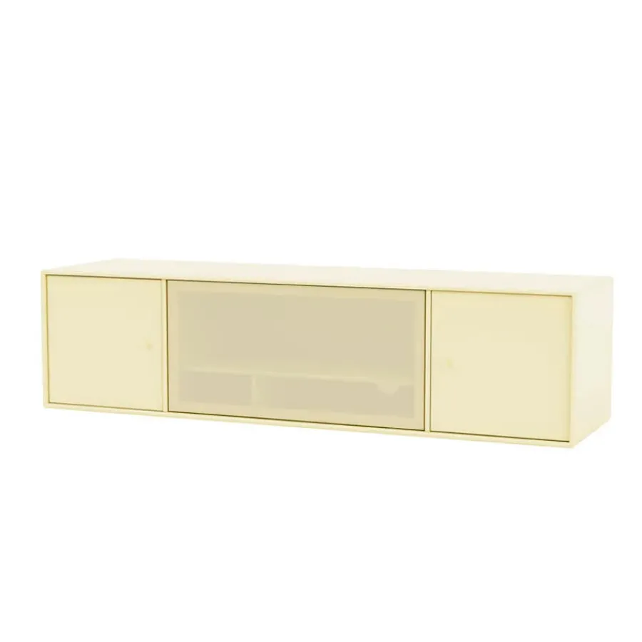 TV & Sound modul Octave III, SI13 medium, inkl. hjul fra<Montana Best