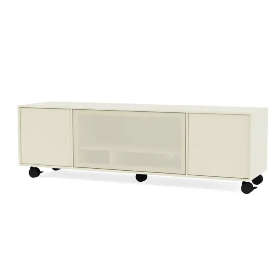 TV & Sound modul Octave III, SI13 medium, inkl. hjul fra<Montana Best