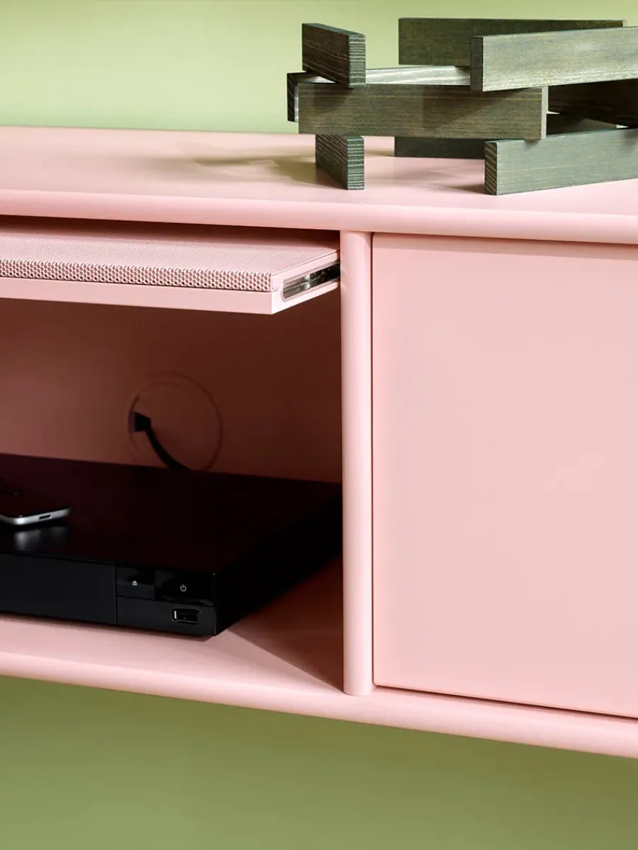 TV & Sound Modul, Octave V, Inkl. ben mushroom fra<Montana Sale