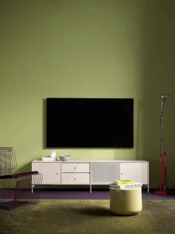 TV & Sound Modul, Octave VIII, inkl. ophæng fra<Montana Clearance