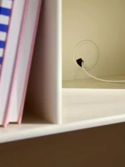 TV & Sound Modul, Octave VII, inkl. metal ben fra<Montana Sale