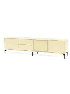 TV & Sound Modul, Octave VIII, inkl. ben fra<Montana Hot