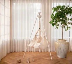 Tvillingeslyngevugge, nature fra<Moonboon Outlet