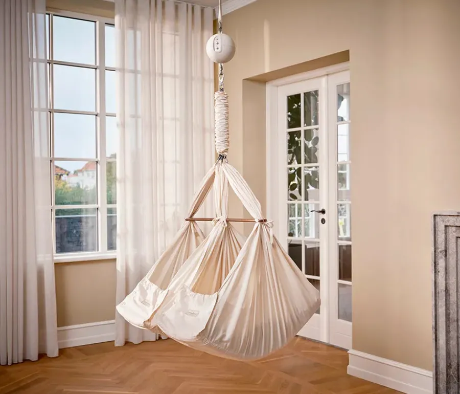 Tvillingeslyngevugge, nature fra<Moonboon Outlet