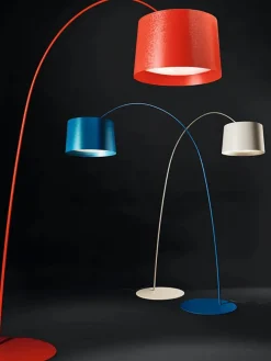 Twiggy Gulvlampe fra<Foscarini
