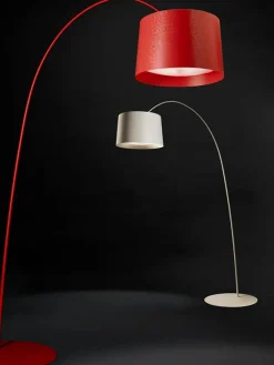 Twiggy Gulvlampe fra<Foscarini