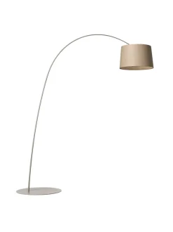 Twiggy Wood Gulvlampe fra<Foscarini