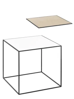 Twin 35 bord fra<Audo Copenhagen Best