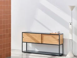 Twist Floor Lamp fra<HAY New