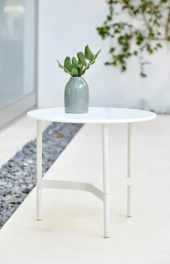 Twist Sofabord, lille fra<Cane-line New