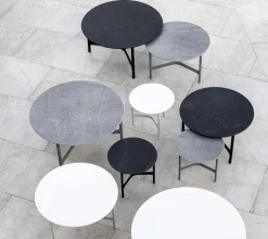 Twist Sofabord, medium fra<Cane-line Hot