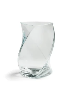 Twister vase fra (Lime)<Piet Hein Hot