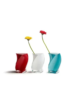 Twister vase fra (Lime)<Piet Hein Hot