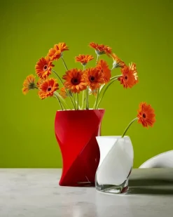 Twister vase fra (Lilla)<Piet Hein Sale