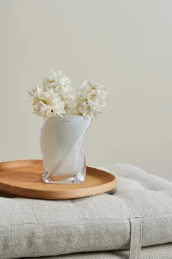 Twister vase fra (Sort)<Piet Hein Sale