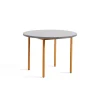 Two-Colour Spisebord Ø105 fra<HAY Sale