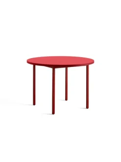 Two-Colour Spisebord Ø105 fra<HAY Sale