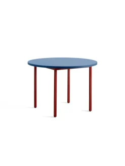 Two-Colour Spisebord Ø105 fra<HAY Sale
