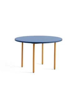 Two-Colour Spisebord Ø120 fra<HAY Hot