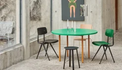 Two-Colour Spisebord Ø120 fra<HAY Hot