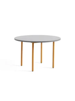 Two-Colour Spisebord Ø120 fra<HAY Hot