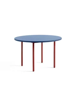 Two-Colour Spisebord Ø120 fra<HAY Hot