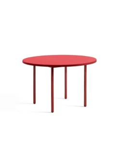 Two-Colour Spisebord Ø120 fra<HAY Hot