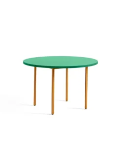 Two-Colour Spisebord Ø120 fra<HAY Hot