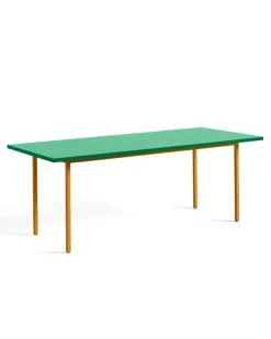 Two-Colour Spisebord 200x90 fra<HAY