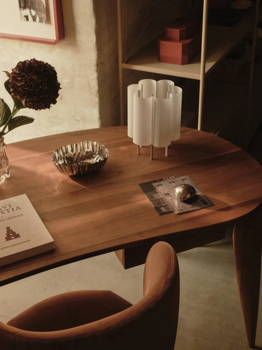 Tydra skål spejl poleret H7 fra<Ferm Living