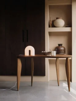 Tydra skål spejl poleret H10 fra<Ferm Living Outlet