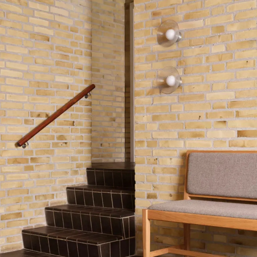 U12 Sletterhage Væglampe fra<FDB Møbler Best