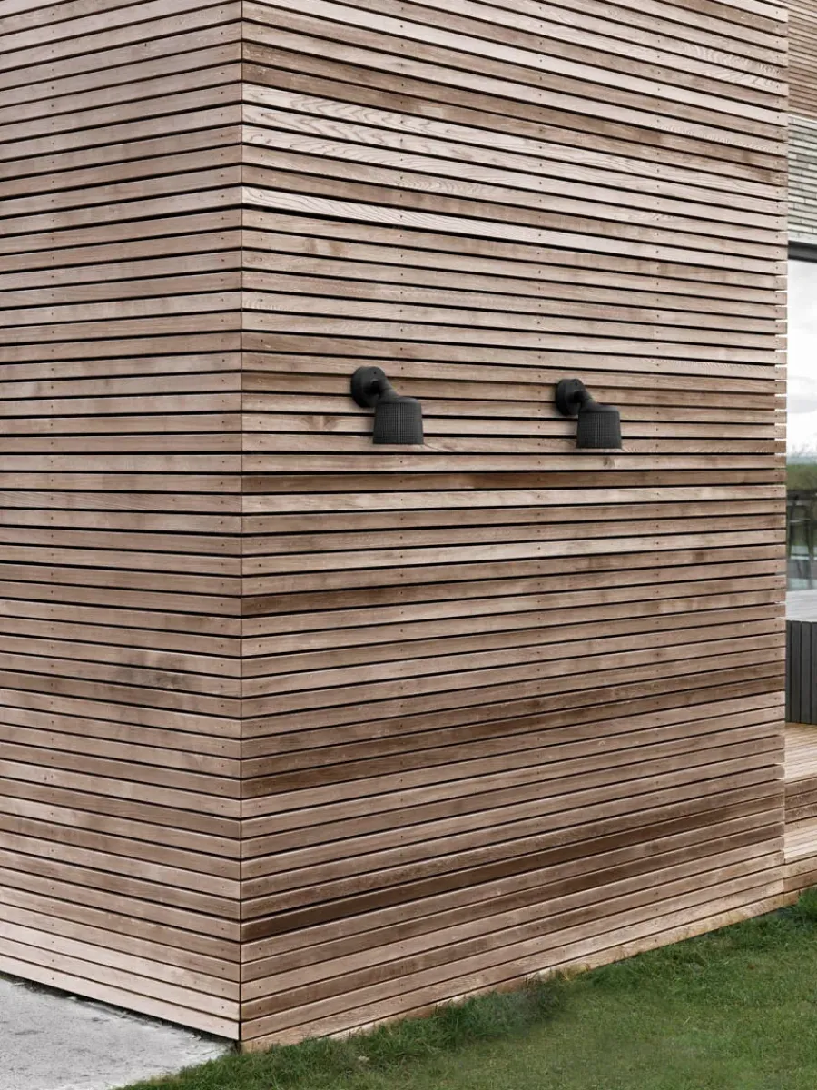 Udendørs vægspot fra<Vipp Online