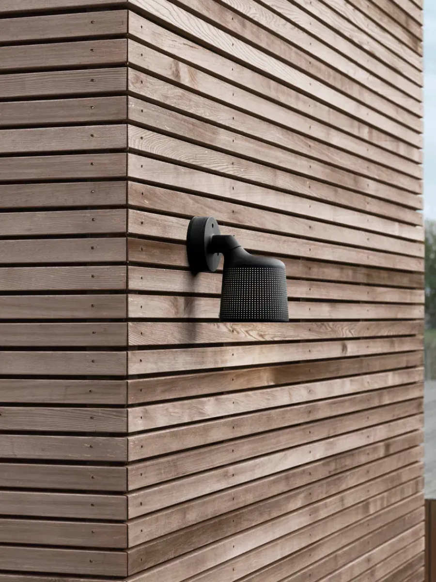 Udendørs vægspot fra<Vipp Online