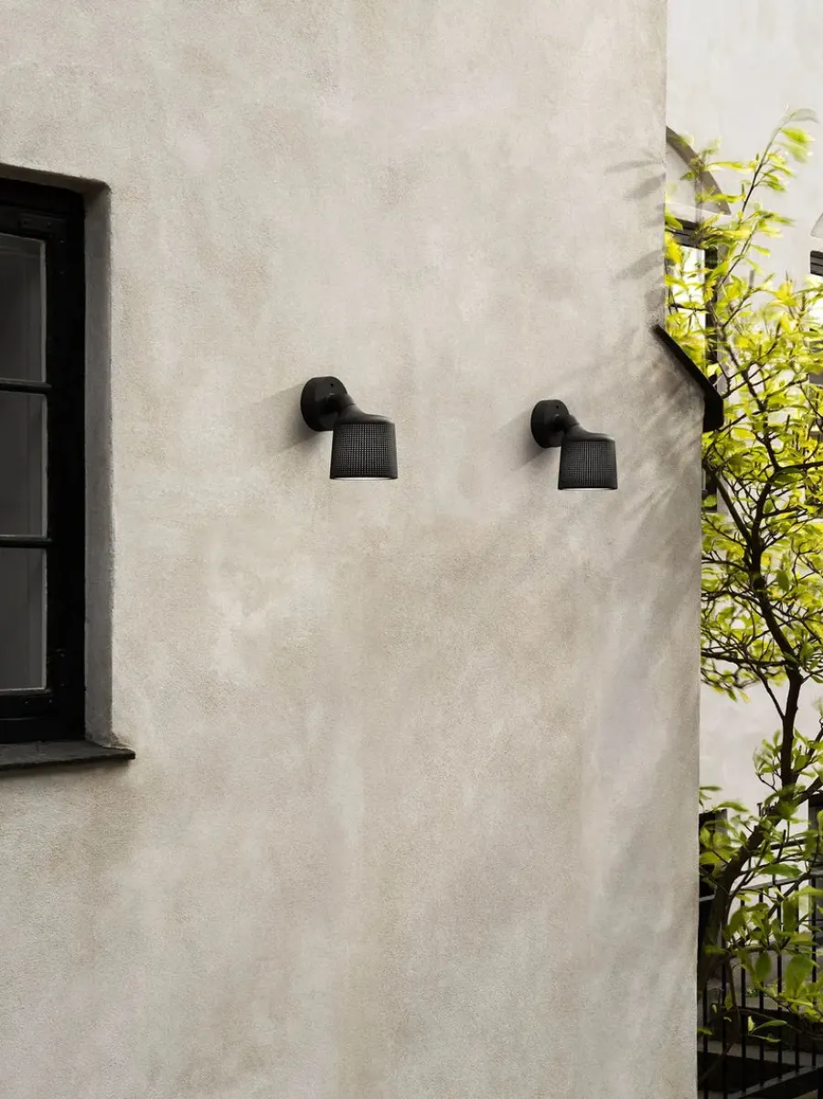 Udendørs vægspot fra<Vipp Online