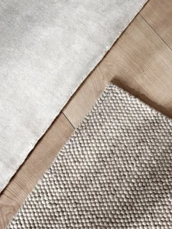 Uldtæppe, Dark Beige fra<Vipp Clearance