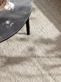 Uldtæppe, Dark Beige fra<Vipp Clearance