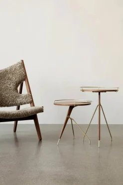 Umanoff Side Table 45 fra<Audo Copenhagen