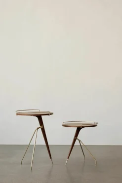 Umanoff Side Table 45 fra<Audo Copenhagen