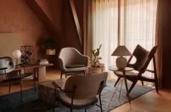 Umanoff Side Table 60 fra<Audo Copenhagen Hot