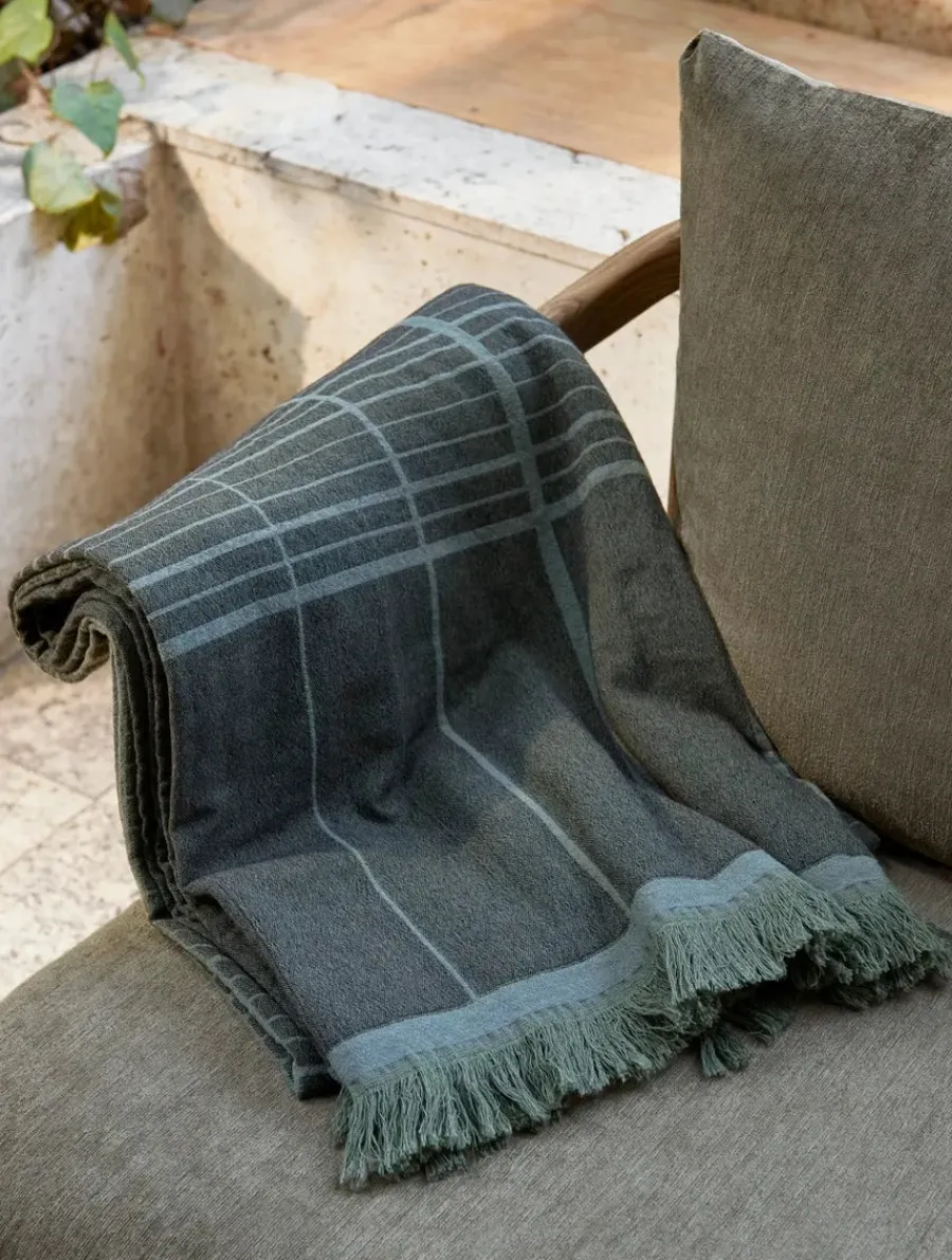 Untitled Throw Plaid AP10 fra<&Tradition Hot