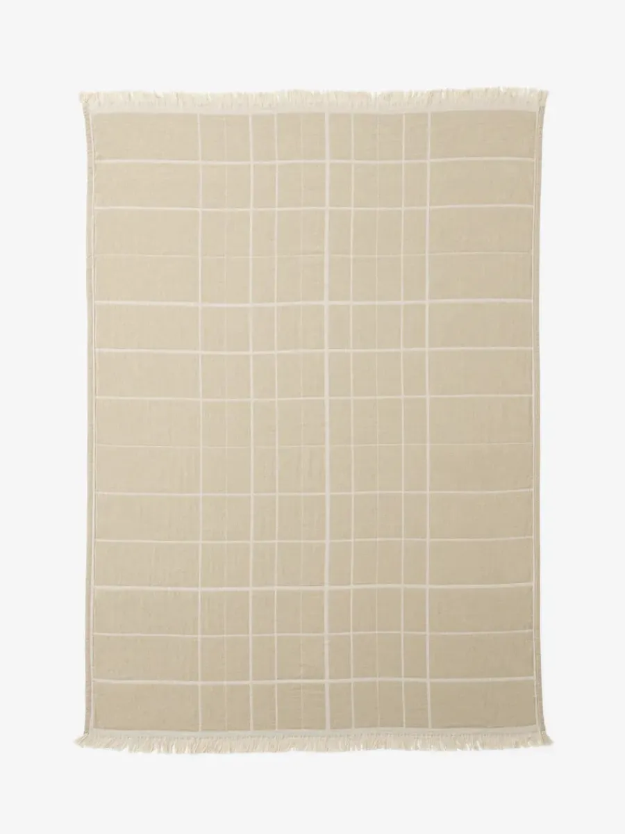 Untitled Throw Plaid AP10 fra<&Tradition Hot