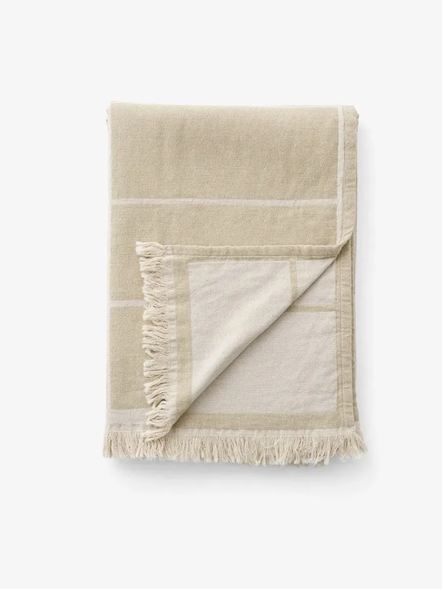 Untitled Throw Plaid AP10 fra<&Tradition Hot