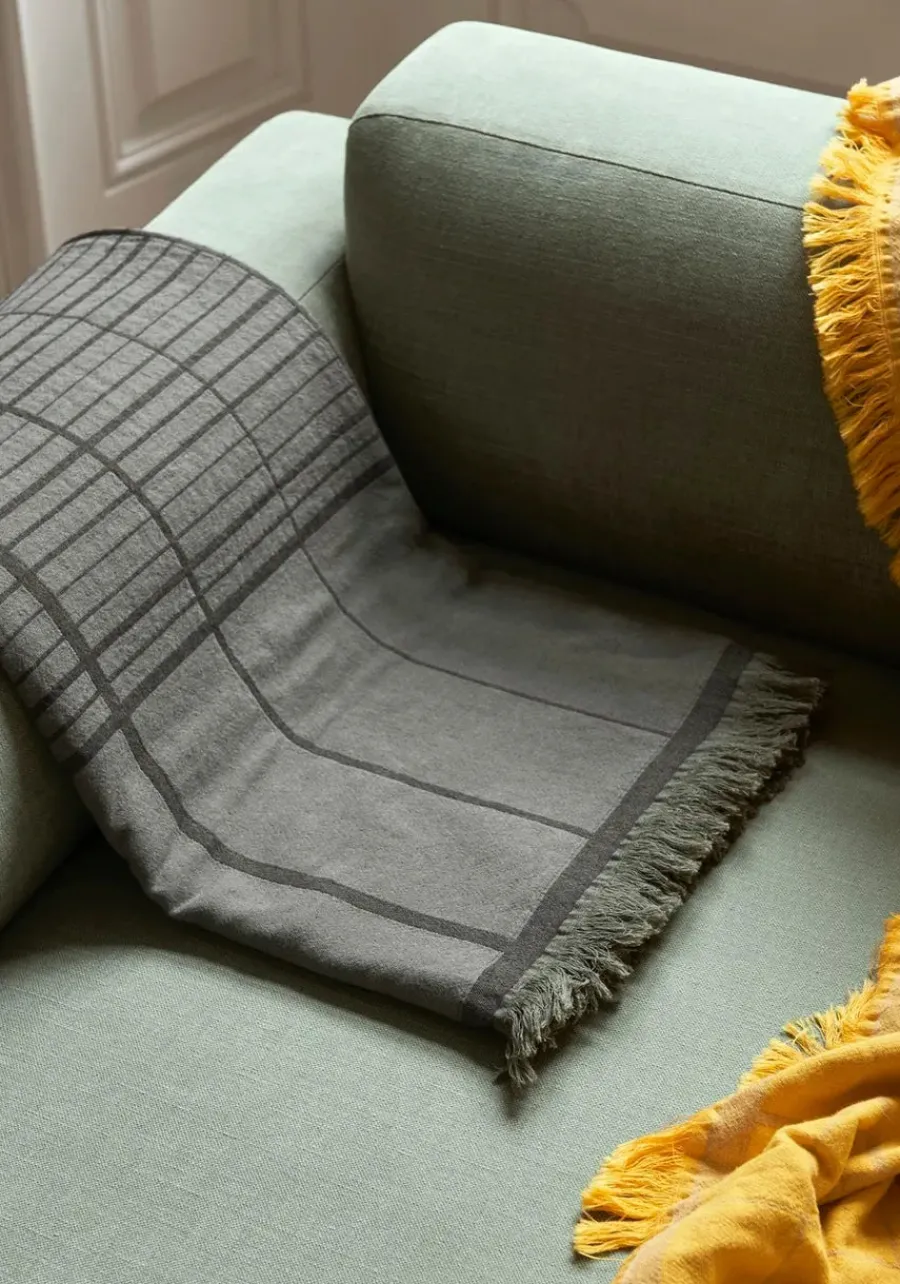 Untitled Throw Plaid AP10 fra<&Tradition Hot